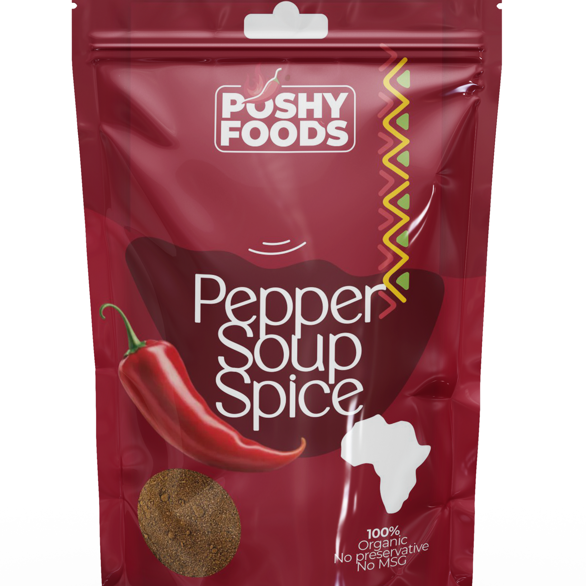 Pepper Soup Spices