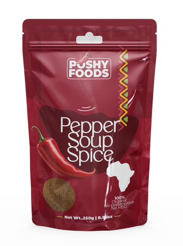 Pepper Soup Spices