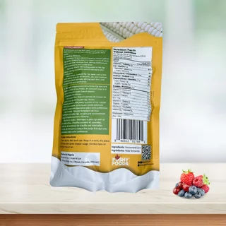Ogi White (Akamu, Koko) | Naturally Fermented Cornmeal Flour | Gluten-Free | 500g - Thumbnail 6