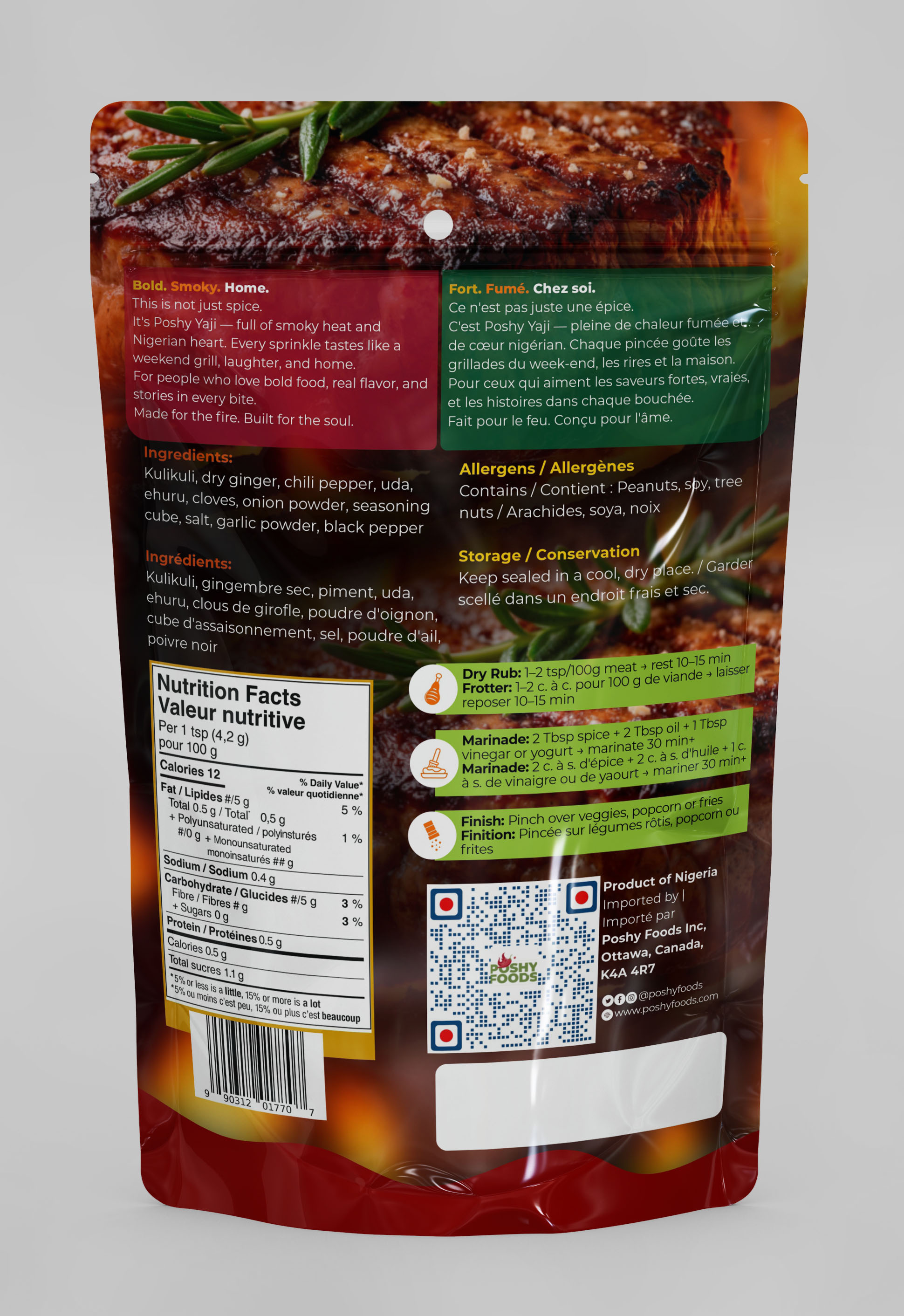 Suya Spice - Image 2