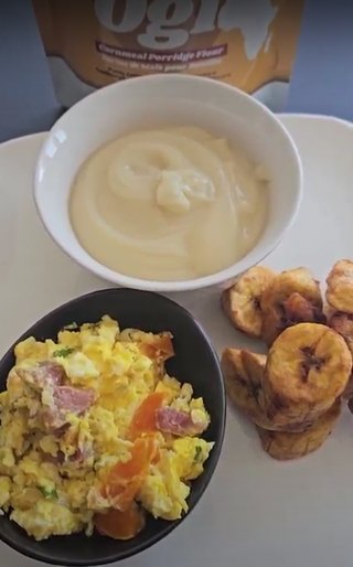 Ogi with Dodo & Eggs